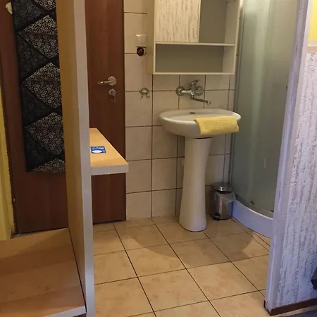 Stacja Do Wynajecia Pensionat 3*