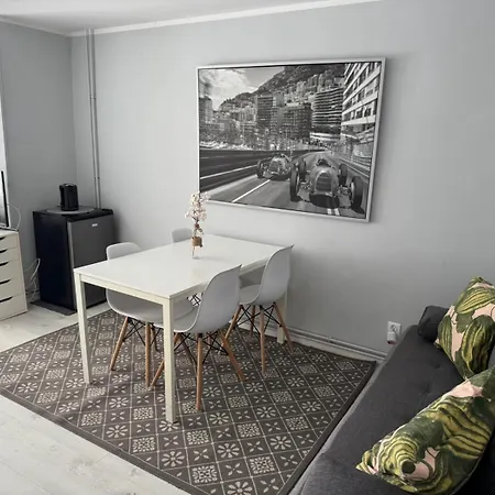 Pensionat Stacja Do Wynajecia 3*