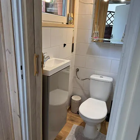 Stacja Do Wynajecia Pensionat 3*