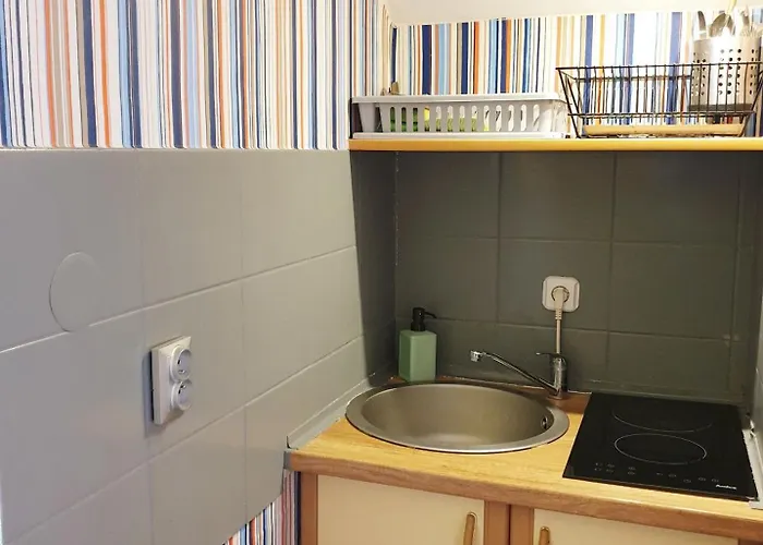 招待所 Stacja Do Wynajecia