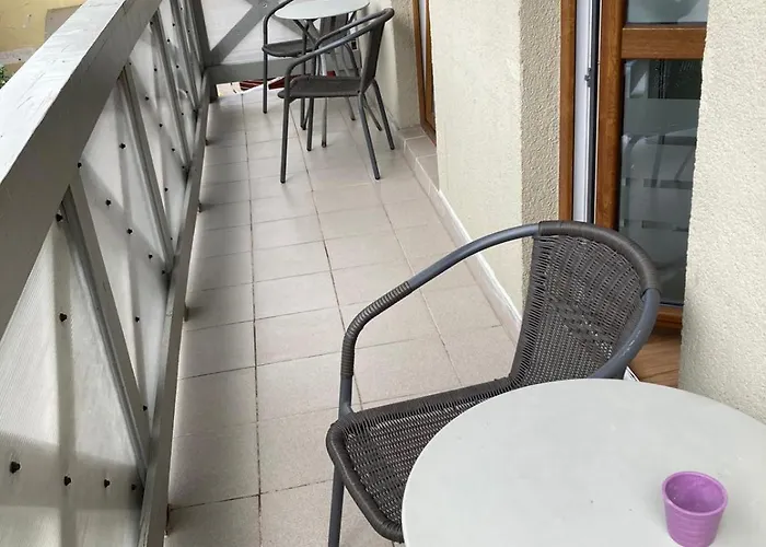 Stacja Do Wynajecia 索波特