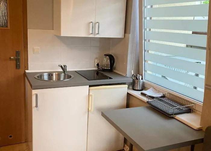 Stacja Do Wynajecia 招待所