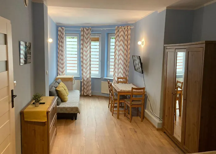 Stacja Do Wynajecia 索波特