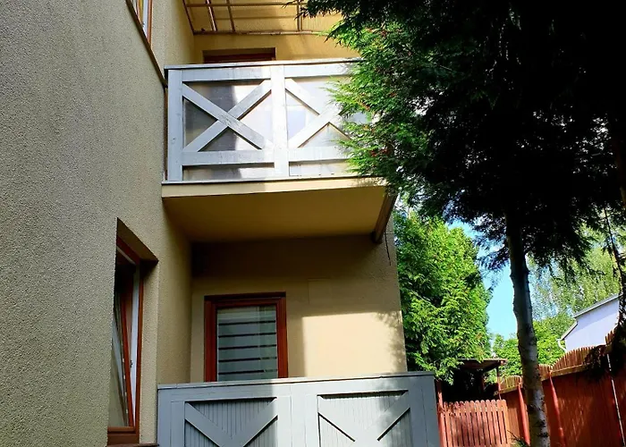 Stacja Do Wynajecia 招待所 3*