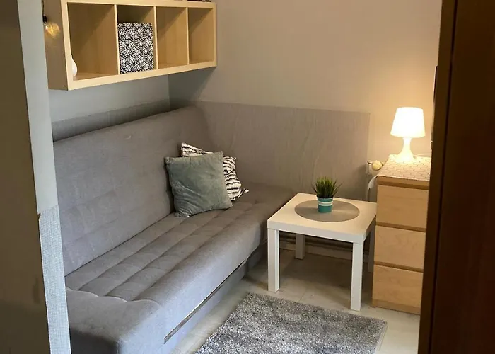 Stacja Do Wynajecia 招待所 索波特