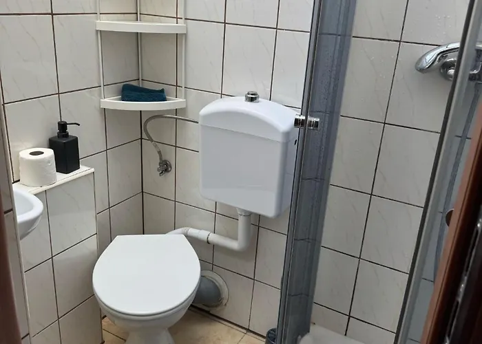 招待所 Stacja Do Wynajecia 3*