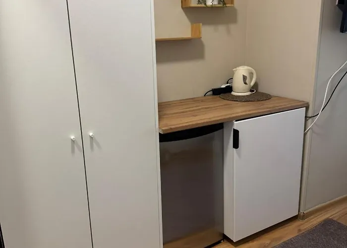 Stacja Do Wynajecia 索波特