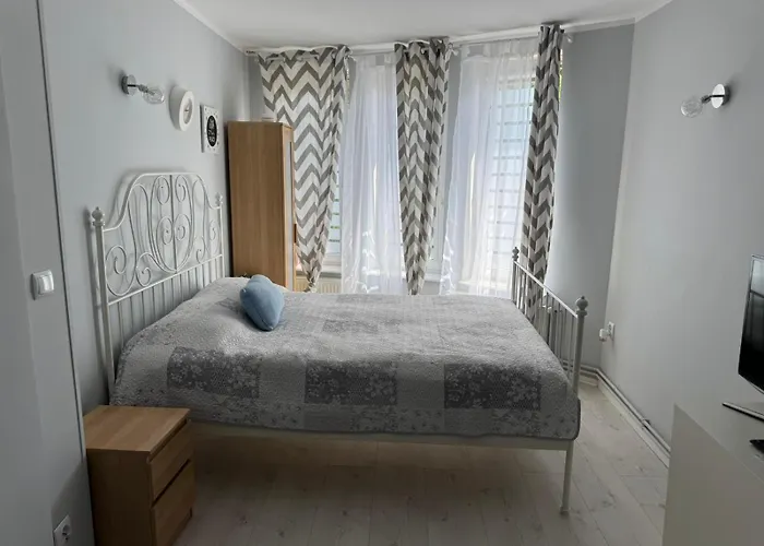 招待所 Stacja Do Wynajecia