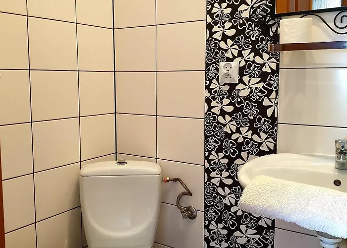 招待所 Stacja Do Wynajecia 3*