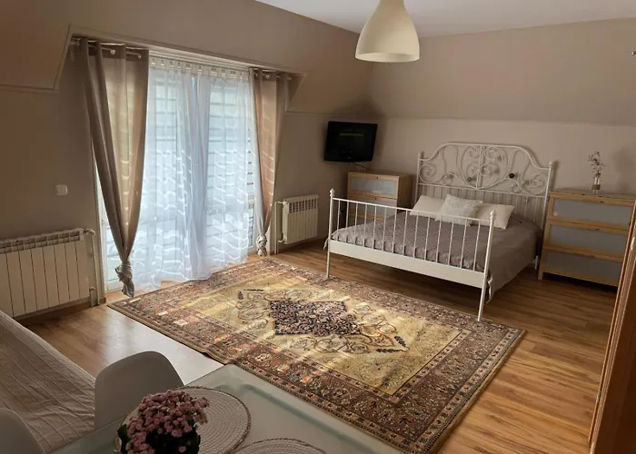 Stacja Do Wynajecia 索波特