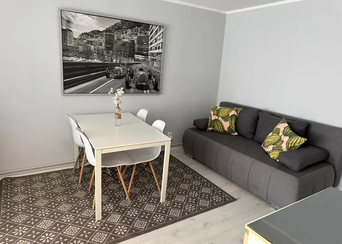 Stacja Do Wynajecia 招待所 3*