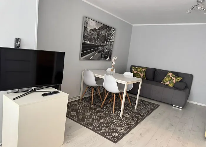 招待所 Stacja Do Wynajecia 索波特