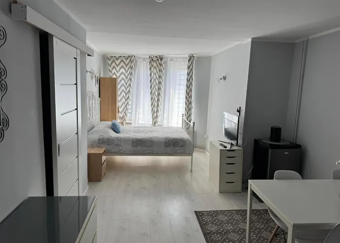 Stacja Do Wynajecia 3* 索波特