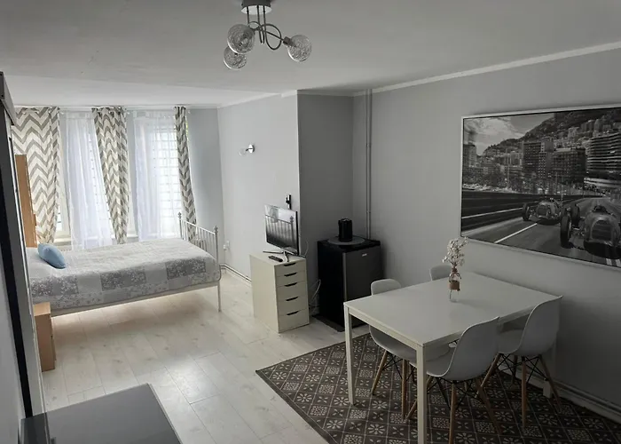 Stacja Do Wynajecia 招待所