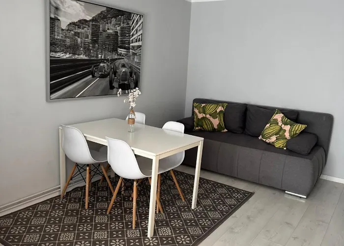 Stacja Do Wynajecia 招待所