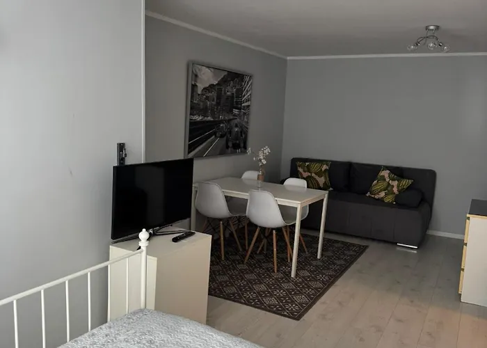 Stacja Do Wynajecia 索波特