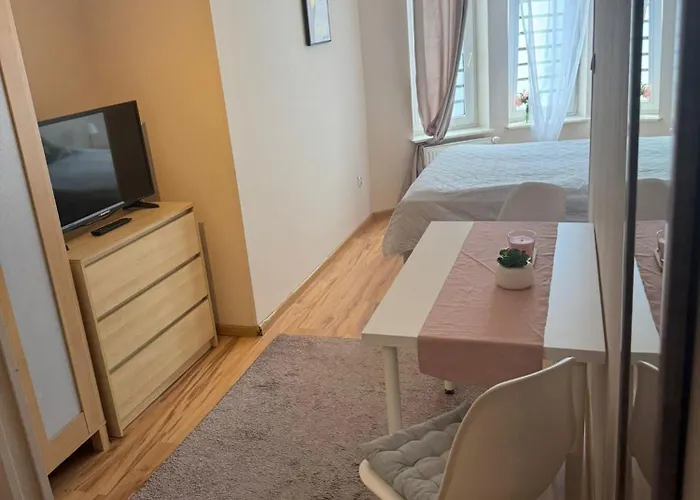 Stacja Do Wynajecia 3*