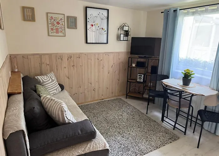 招待所 Stacja Do Wynajecia