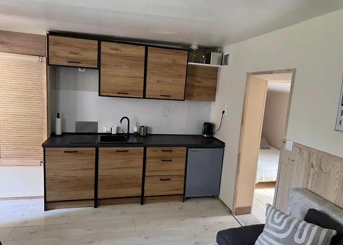 Stacja Do Wynajecia 招待所 3*