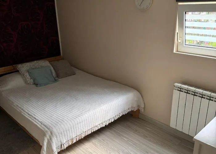 Stacja Do Wynajecia 3* 索波特