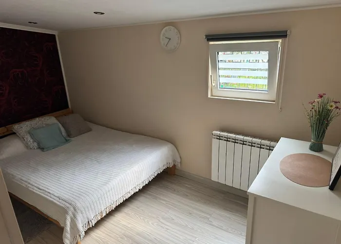 招待所 Stacja Do Wynajecia 索波特