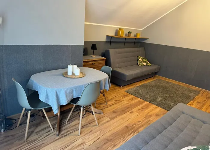 Stacja Do Wynajecia 招待所