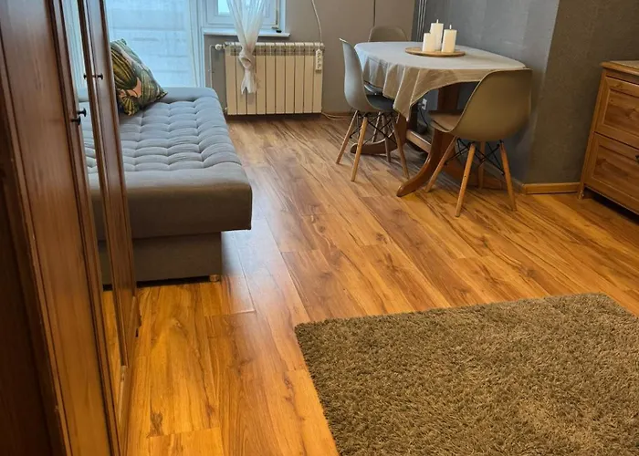 招待所 Stacja Do Wynajecia