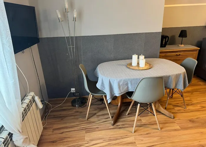 招待所 Stacja Do Wynajecia 3*