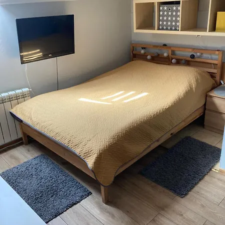 Stacja Do Wynajecia Pensión