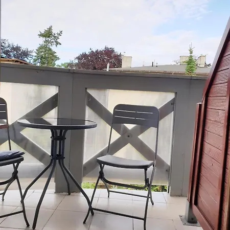 Pensión Stacja Do Wynajecia Sopot