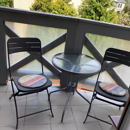 بيت ضيافة Stacja Do Wynajecia 3*