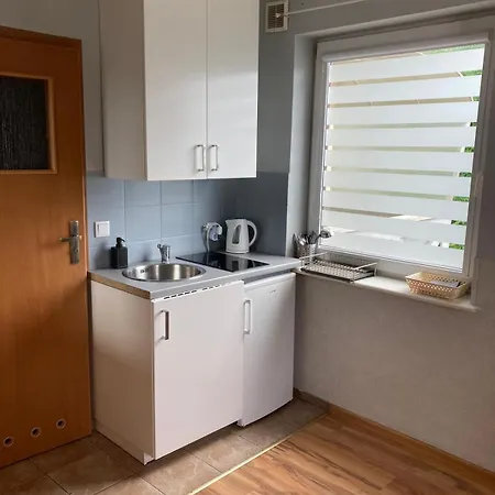 Stacja Do Wynajecia Pensión Sopot