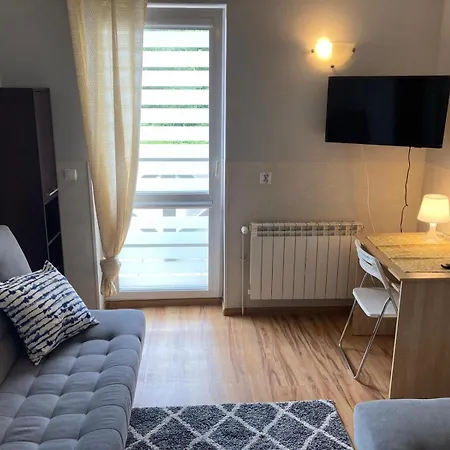 Stacja Do Wynajecia 3* Sopot