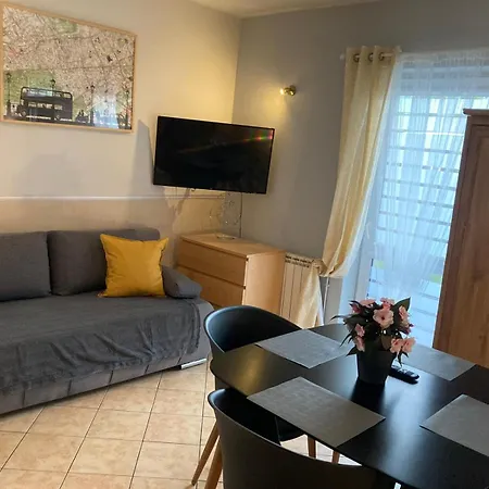 Stacja Do Wynajecia 3* سوبوت