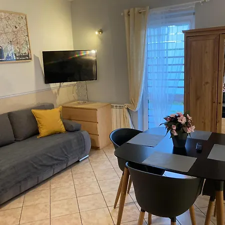 Stacja Do Wynajecia Pensión Sopot