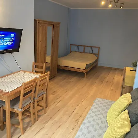 Stacja Do Wynajecia Pensión Sopot