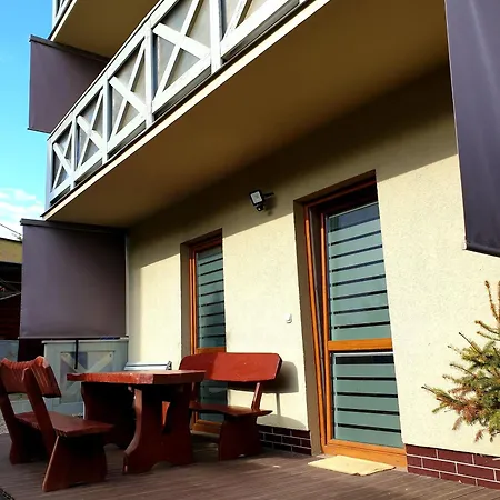 Pensión Stacja Do Wynajecia