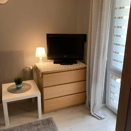 Gæstehus Stacja Do Wynajecia 3*
