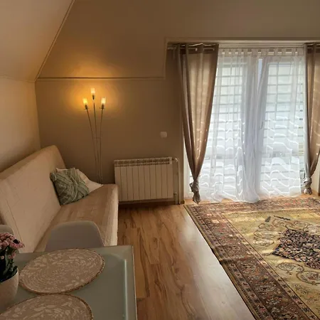 Stacja Do Wynajecia 3* سوبوت