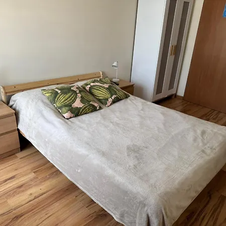 Stacja Do Wynajecia Pensión 3*