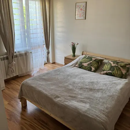 Stacja Do Wynajecia Gæstehus Sopot