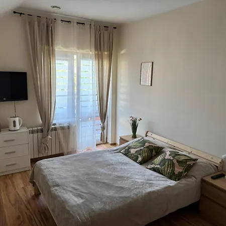 Pensión Stacja Do Wynajecia Sopot