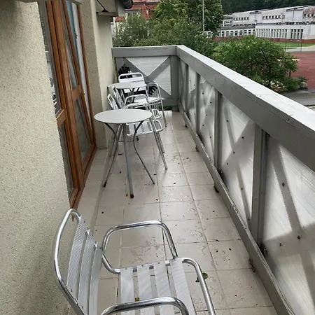 Gæstehus Stacja Do Wynajecia 3*