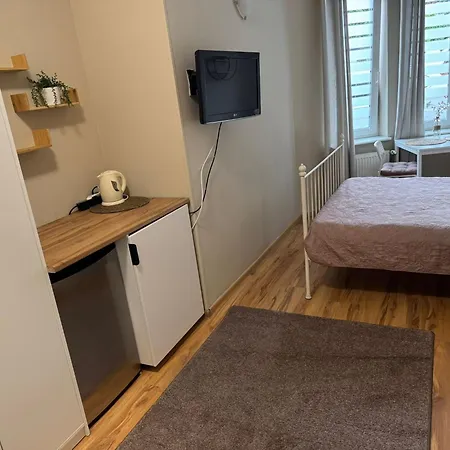 Stacja Do Wynajecia Gæstehus Sopot