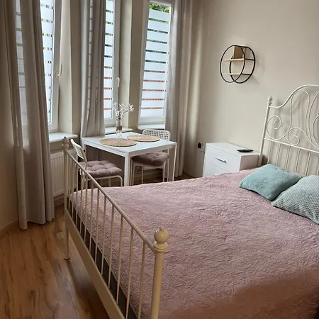 Pensión Stacja Do Wynajecia Sopot