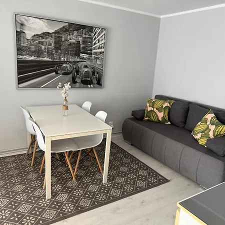 Stacja Do Wynajecia Gæstehus 3*