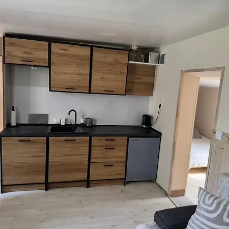 Stacja Do Wynajecia Gæstehus 3*