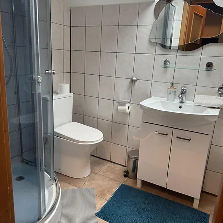 Stacja Do Wynajecia Pensión Sopot