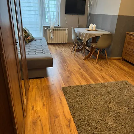 ゲストハウス Stacja Do Wynajecia