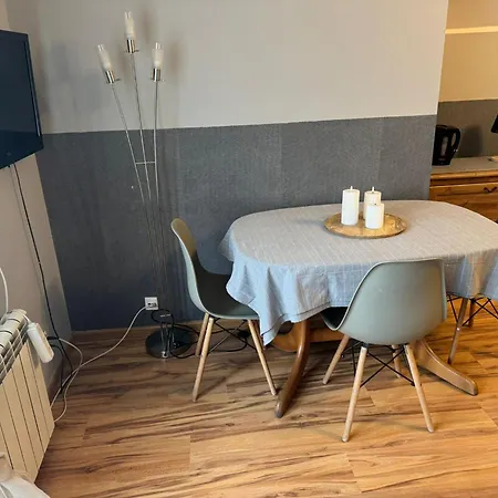 Гостевой дом Stacja Do Wynajecia 3*